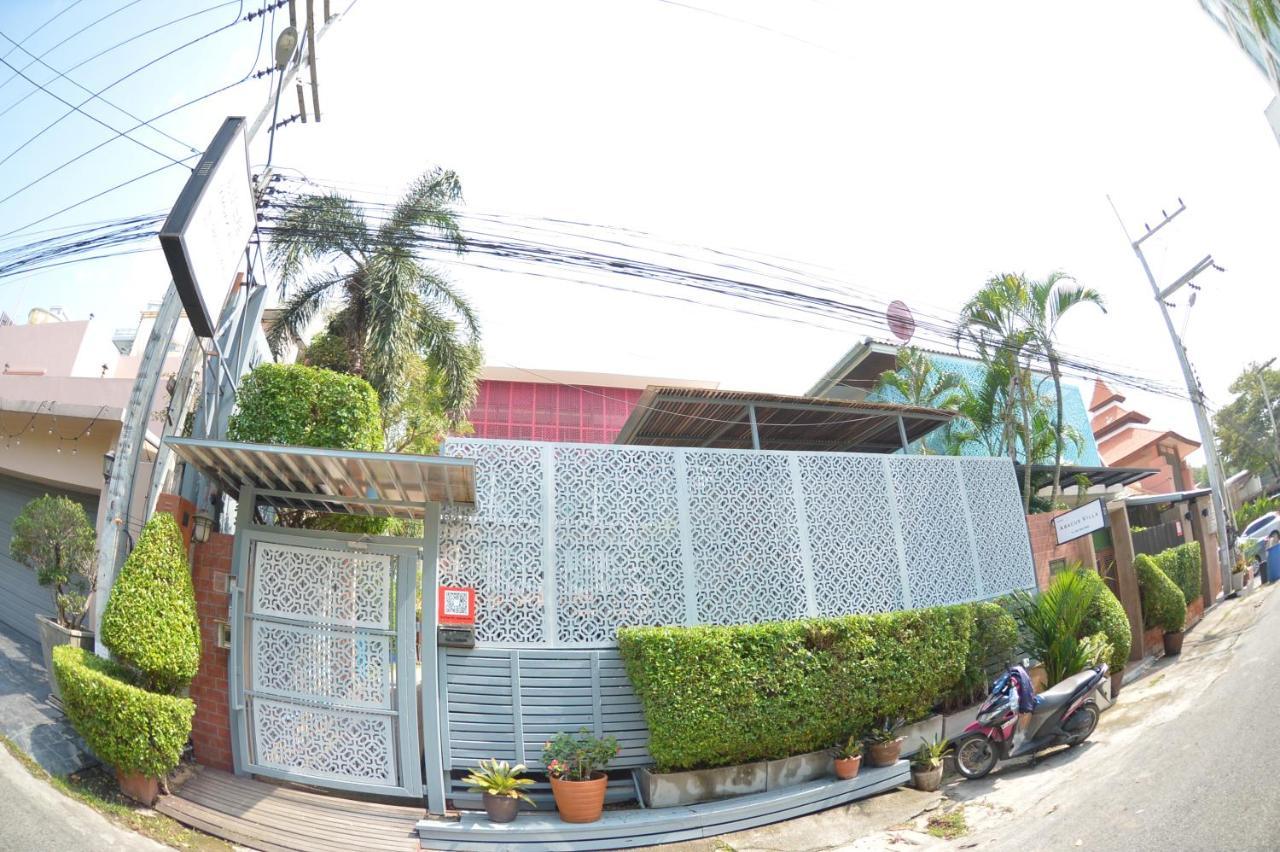 ตำหนักวิลล่า 10 ห้องนอน พร้อมสระว่ายน้ำส่วนตัว Ban Nong Tabaek Eksteriør bilde