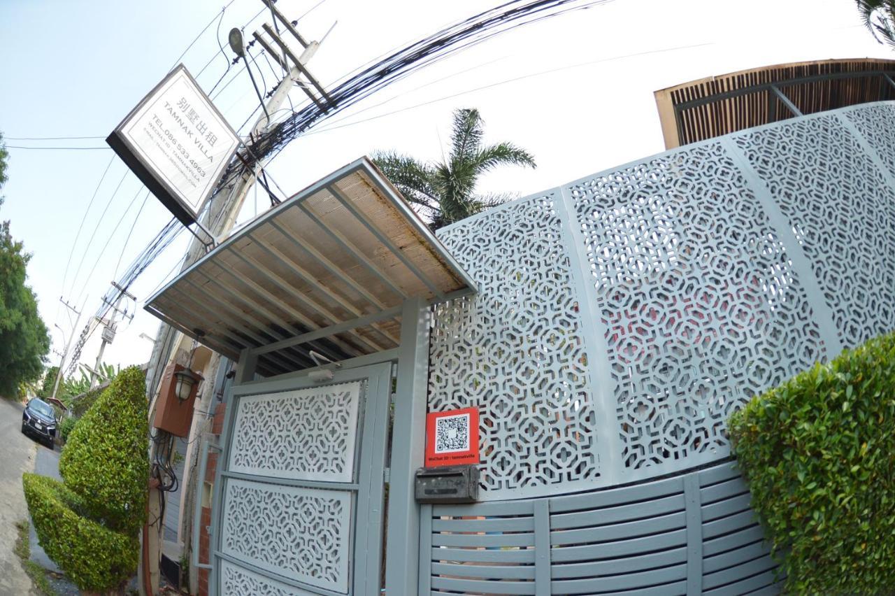 ตำหนักวิลล่า 10 ห้องนอน พร้อมสระว่ายน้ำส่วนตัว Ban Nong Tabaek Eksteriør bilde
